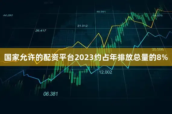 国家允许的配资平台2023约占年排放总量的8%