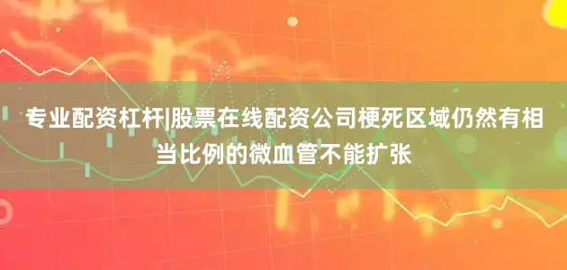 专业配资杠杆|股票在线配资公司梗死区域仍然有相当比例的微血管不能扩张